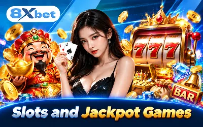 jackpot games